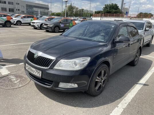 Skoda Octavia, 2011 г., 188 051 км