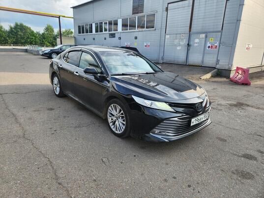 Toyota Camry, 2018 г., 199 457 км