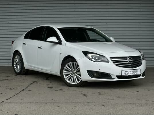 Opel Insignia, 2014 г., 202 057 км