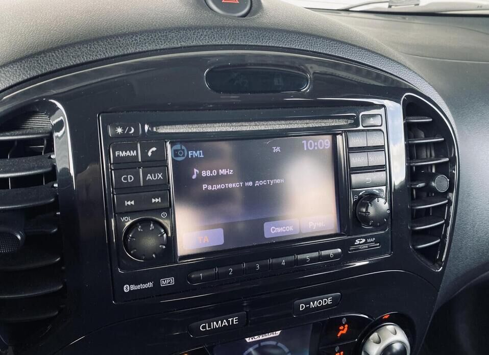 Nissan Juke, I 1.6 CVT (190 л.с.) 4WD