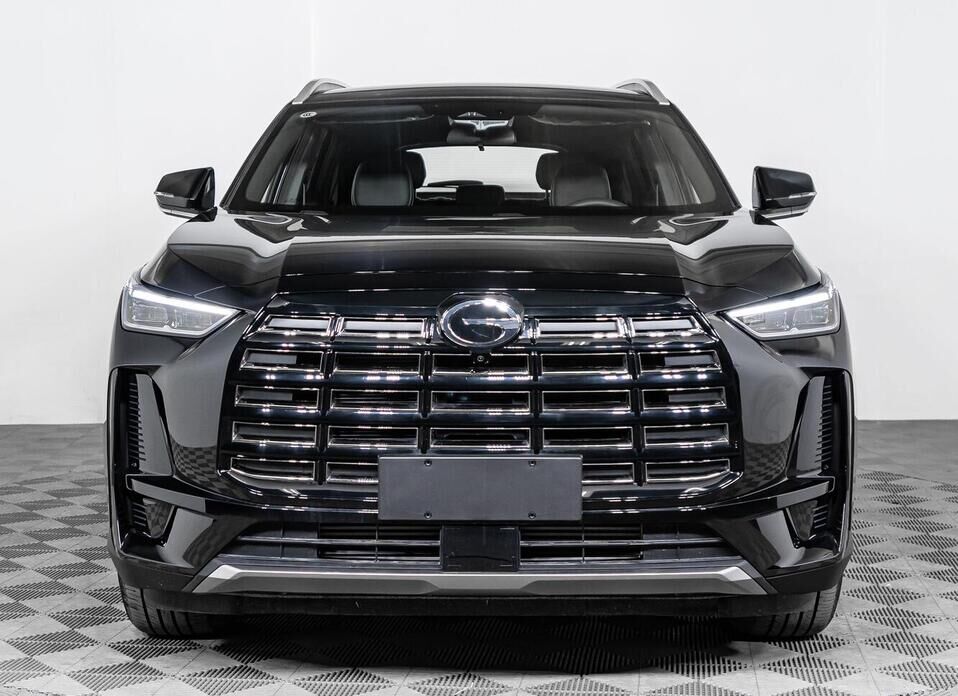 GAC GS4 2.0 AT (231 л.с.) 4WD