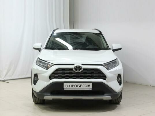 Toyota RAV4, 2020 г., 132 350 км