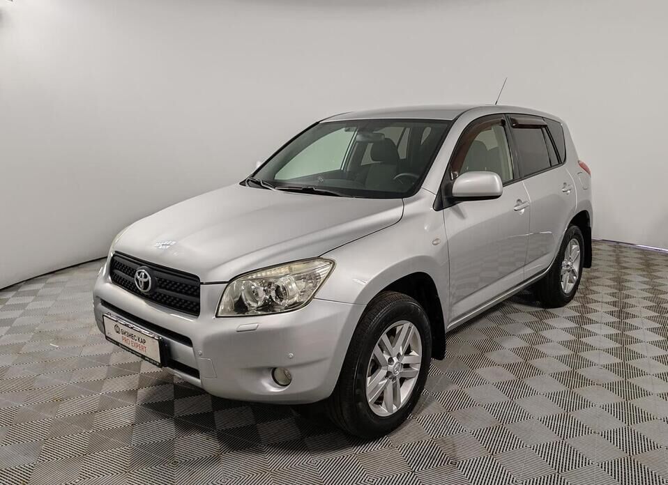 Toyota RAV4, III (XA30) 2.0 AT (152 л.с.) 4WD