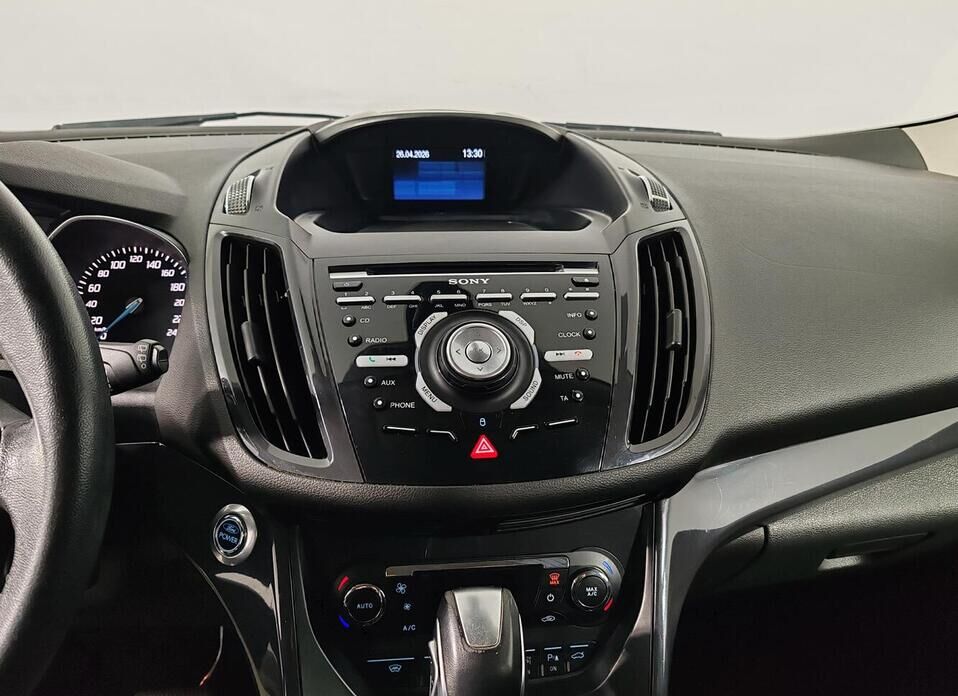 Ford Kuga, II 2.0d AMT (140 л.с.) 4WD