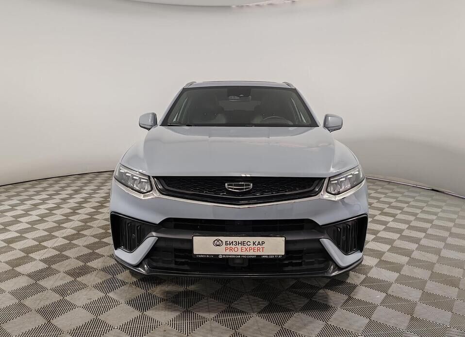 Geely Tugella, I Рестайлинг 2.0 AT (200 л.с.) 4WD