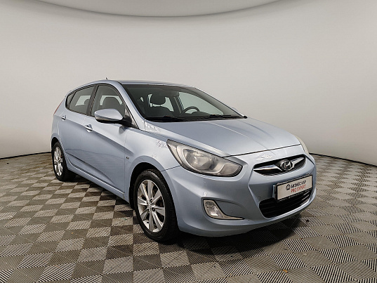 Hyundai Solaris, 2012 г., 140 001 км