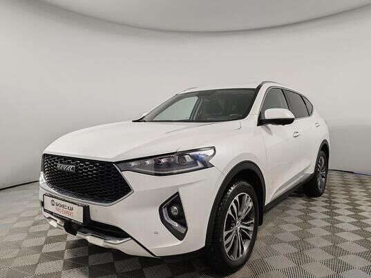 Haval F7, 2021&nbsp;г., 107&nbsp;556&nbsp;км