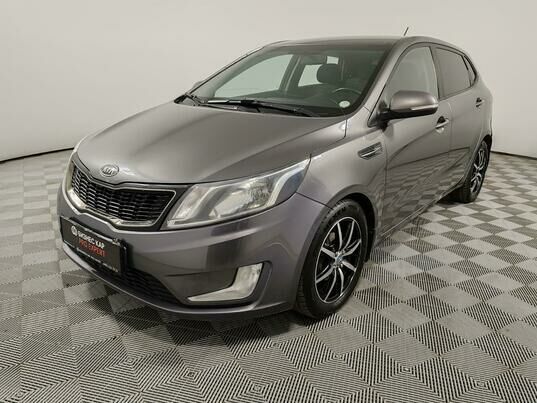 Kia Rio, 2012 г., 110 616 км