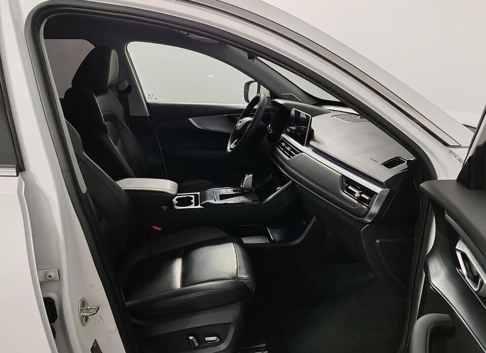 Chery Tiggo 7, II 1.5 CVT (147 л.с.)