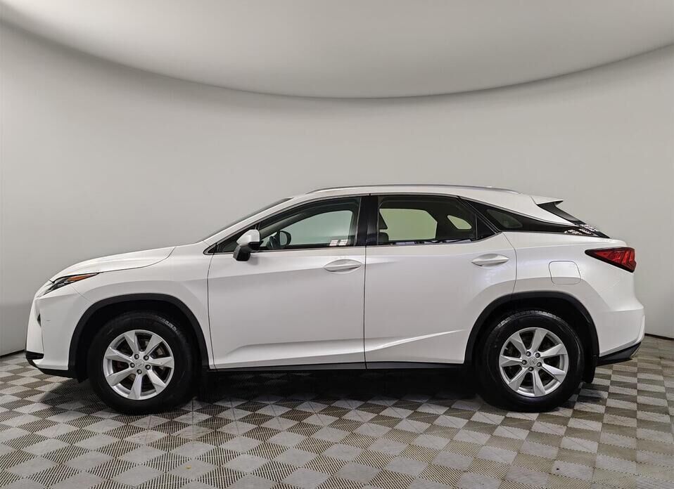 Lexus RX, IV 200t 2.0 AT (238 л.с.) 4WD