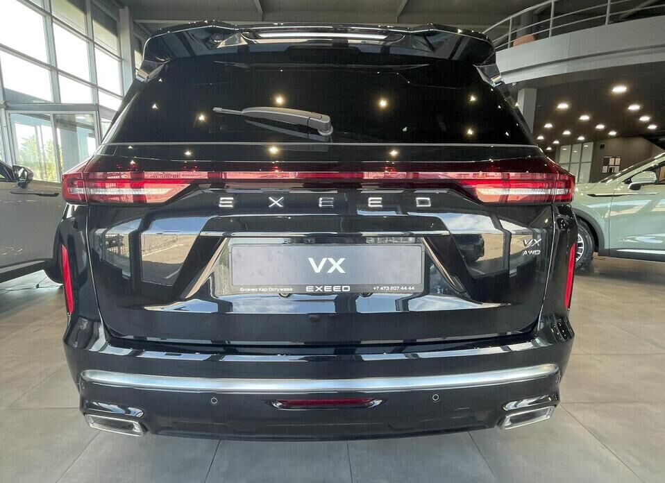 EXEED VX, I Рестайлинг 2.0 AT (249 л.с.) 4WD