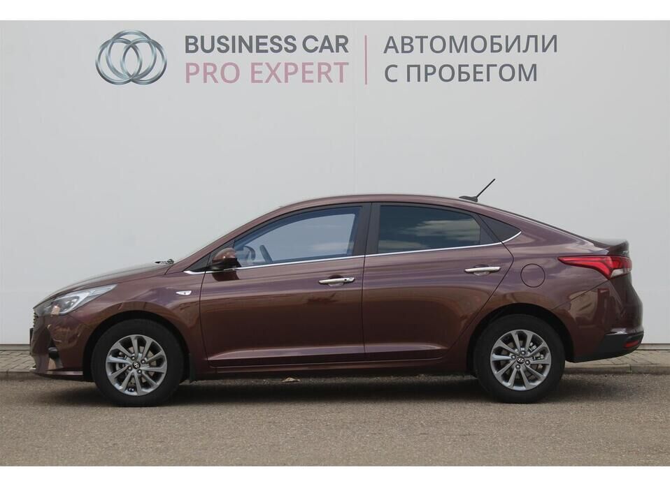 Hyundai Solaris 1.6 AT (123 л.с.)
