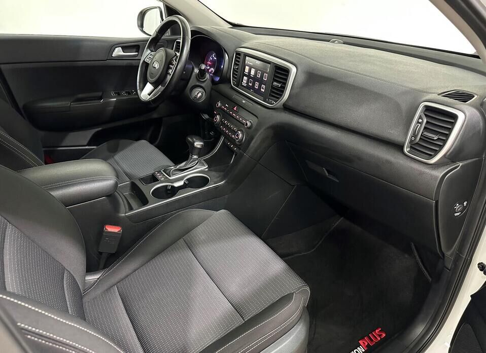 Kia Sportage 2.0 AT (150 л.с.) 4WD