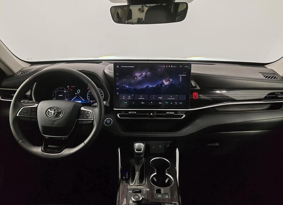 Toyota Highlander, IV (XU70) 2.0 AT (248 л.с.) 4WD