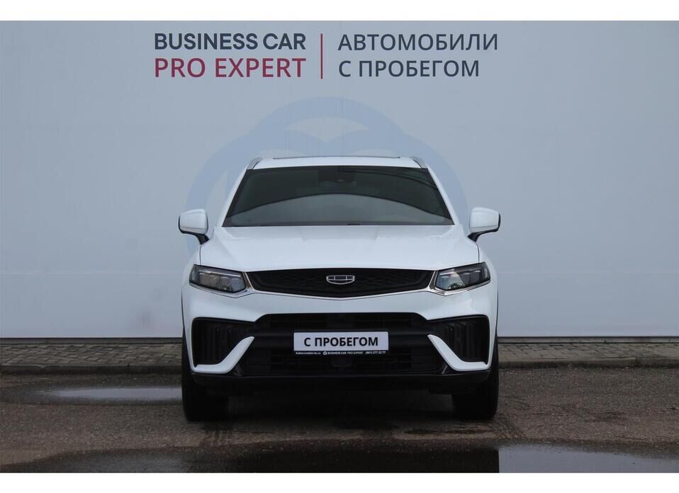 Geely Tugella, I 2.0 AT (238 л.с.) 4WD