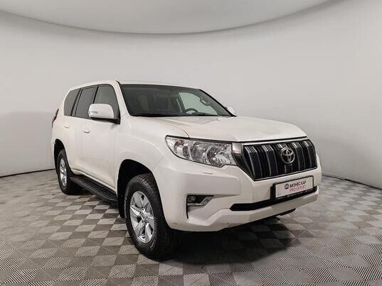 Toyota Land Cruiser Prado, 2020&nbsp;г., 180&nbsp;312&nbsp;км