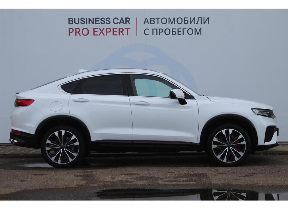Geely Tugella, I 2.0 AT (238 л.с.) 4WD