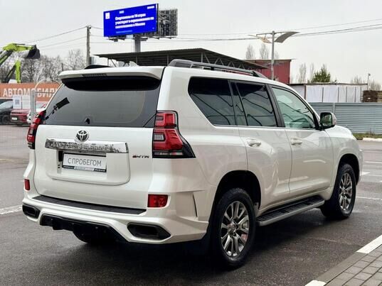 Toyota Land Cruiser Prado, 2019 г., 206 397 км