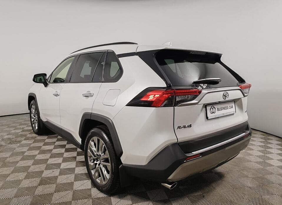 Toyota RAV4, V (XA50) 2.0 CVT (173 л.с.) 4WD