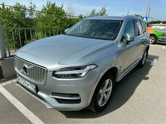 Volvo XC90, 2017 г., 245 963 км