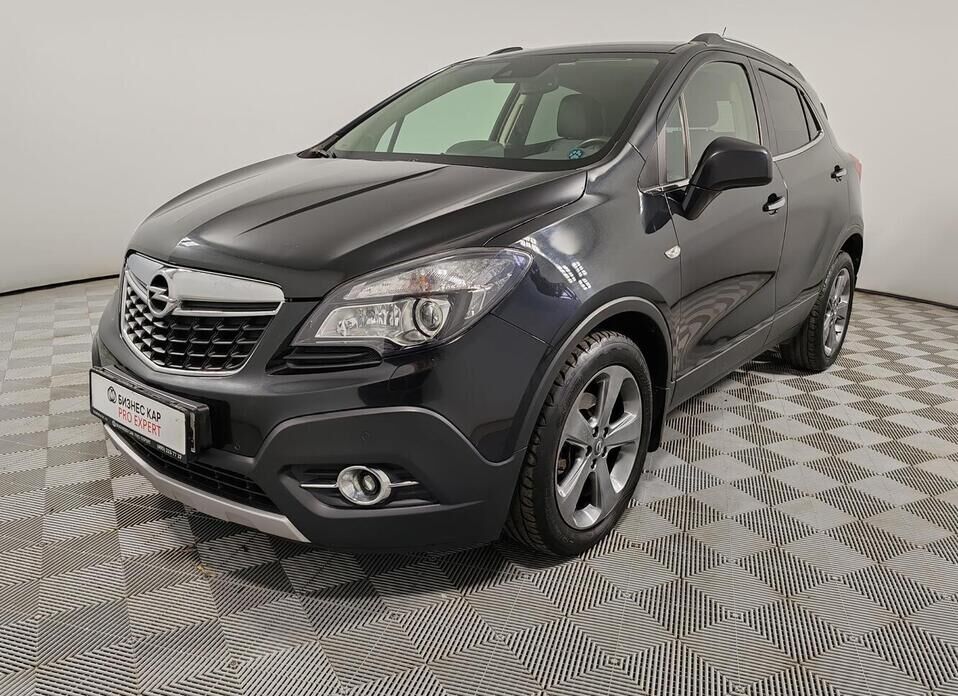 Opel Mokka 1.8 AT (140 л.с.) 4WD