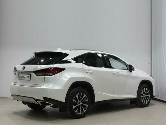 Lexus RX, 2021 г., 47 515 км