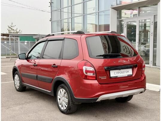 LADA (ВАЗ) Granta, 2020&nbsp;г., 52&nbsp;003&nbsp;км