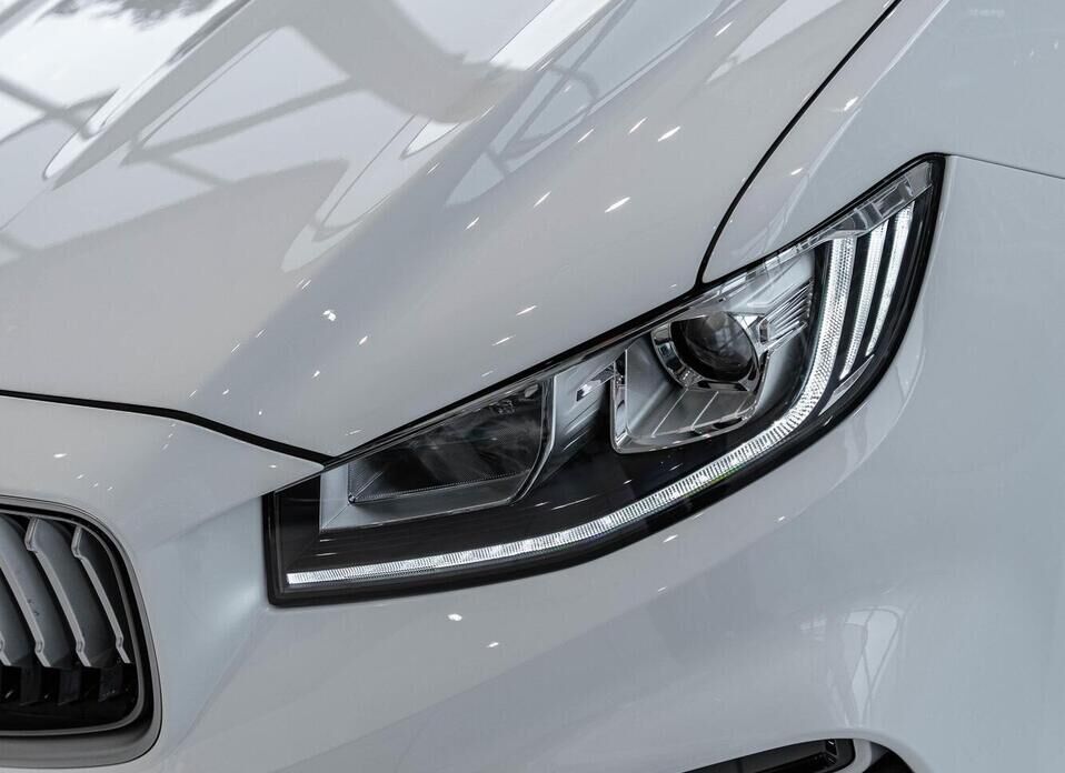 Belgee X70, I Рестайлинг 1.5 AT (150 л.с.)