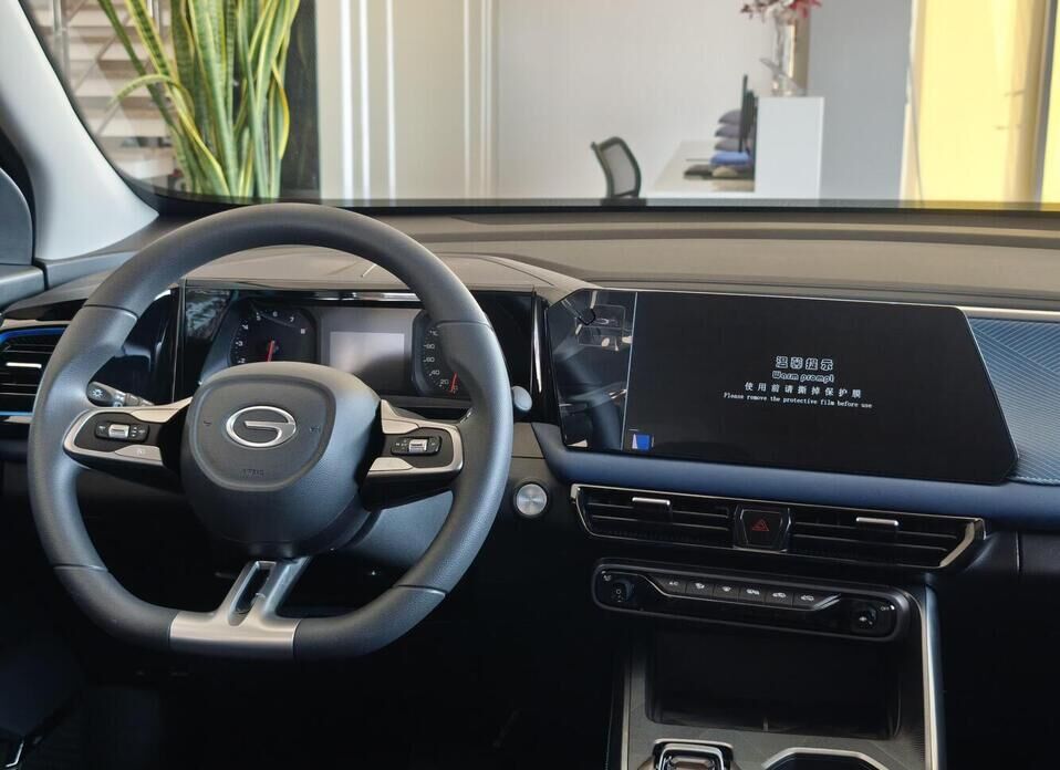 GAC GS3 1.5 AMT (170 л.с.)