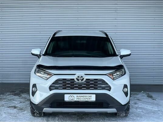 Toyota RAV4, 2019 г., 108 397 км