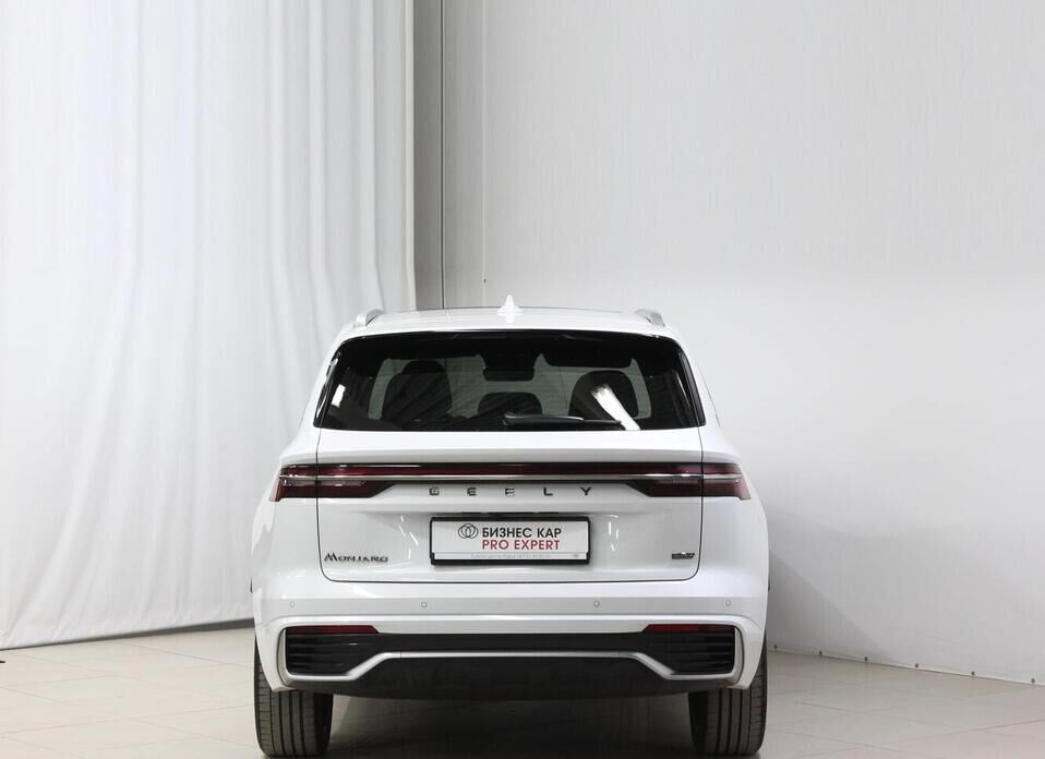 Geely Monjaro, I 2.0 AT (238 л.с.) 4WD