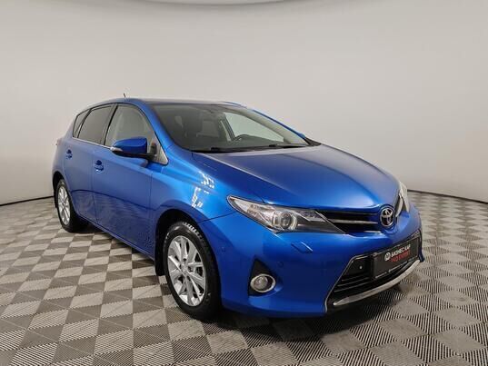 Toyota Auris, 2013&nbsp;г., 146&nbsp;941&nbsp;км