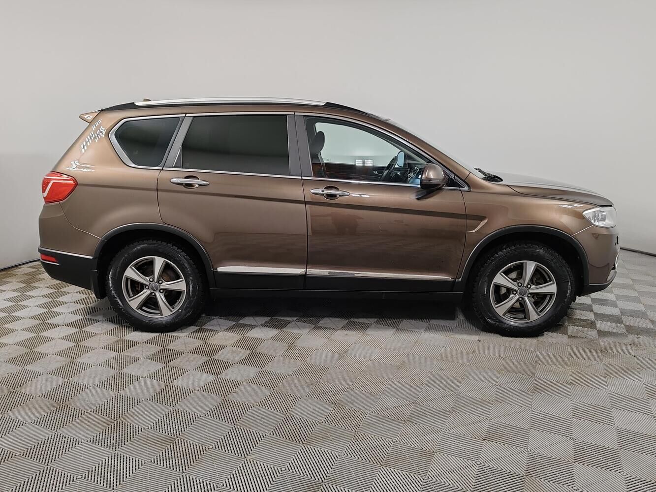 Haval H6, 2019&nbsp;г., 115&nbsp;628&nbsp;км