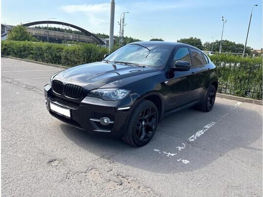 BMW X6, 2009 г., 82 099 км