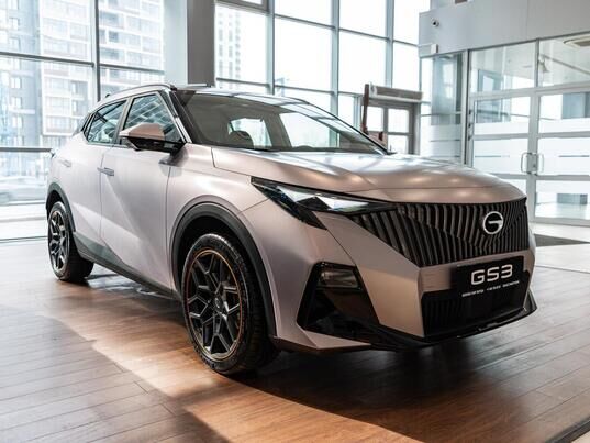 GAC GS3 GL-R