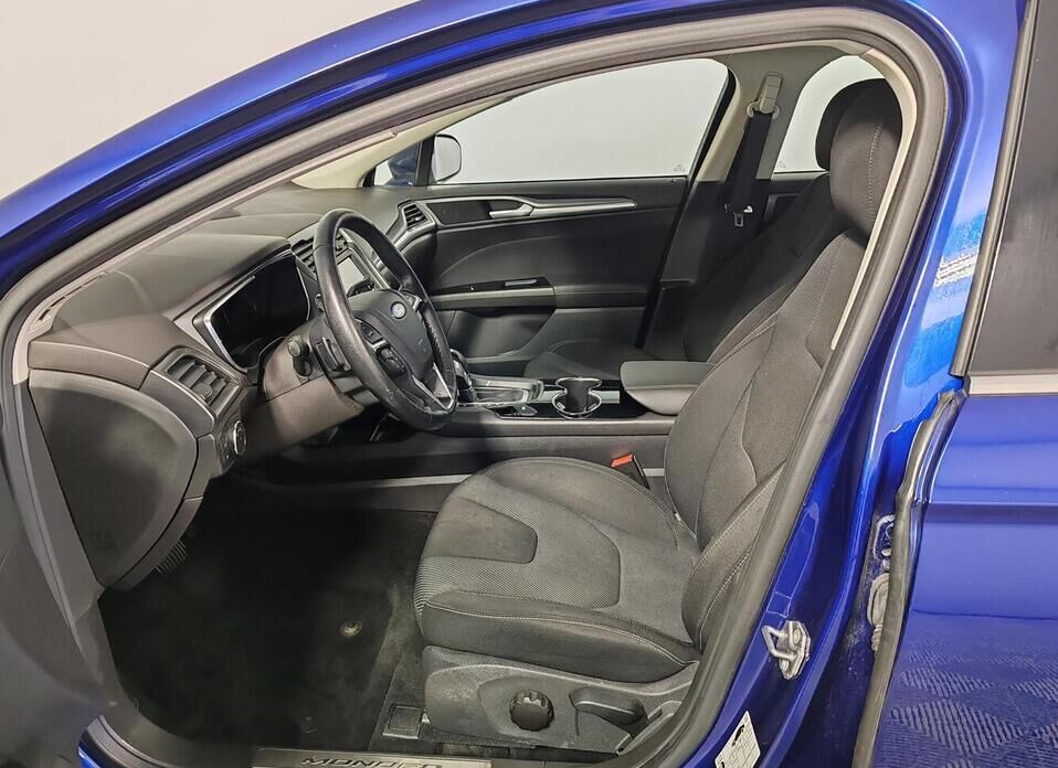 Ford Mondeo, V 2.0 AT (199 л.с.)