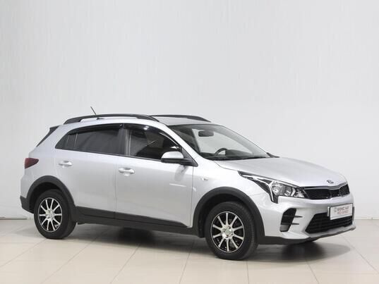 Kia Rio, IV Рестайлинг, 2021 г., 97 500 км