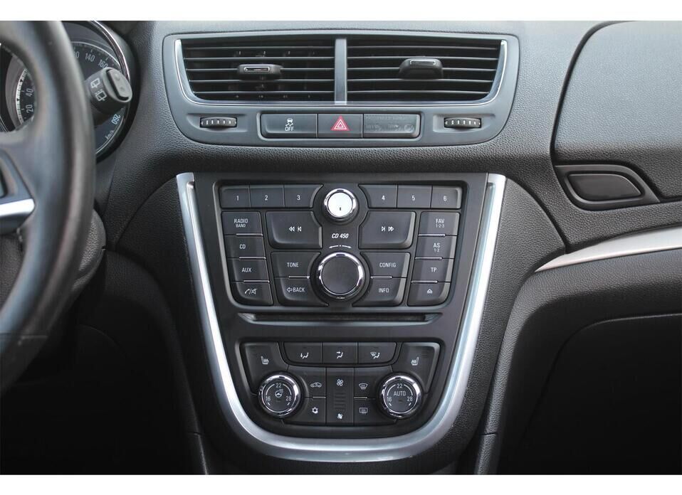 Opel Mokka 1.8 AT (140 л.с.) 4WD