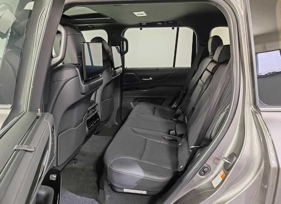 Lexus LX, IV 500d 3.4d AT (299 л.с.) 4WD