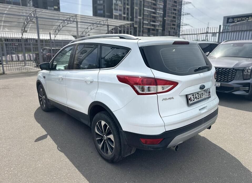 Ford Kuga, II 1.6 MT (150 л.с.)