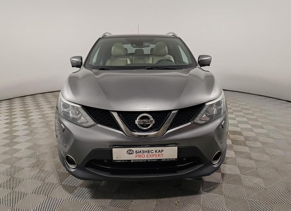 Nissan Qashqai, II 2.0 CVT (144 л.с.)