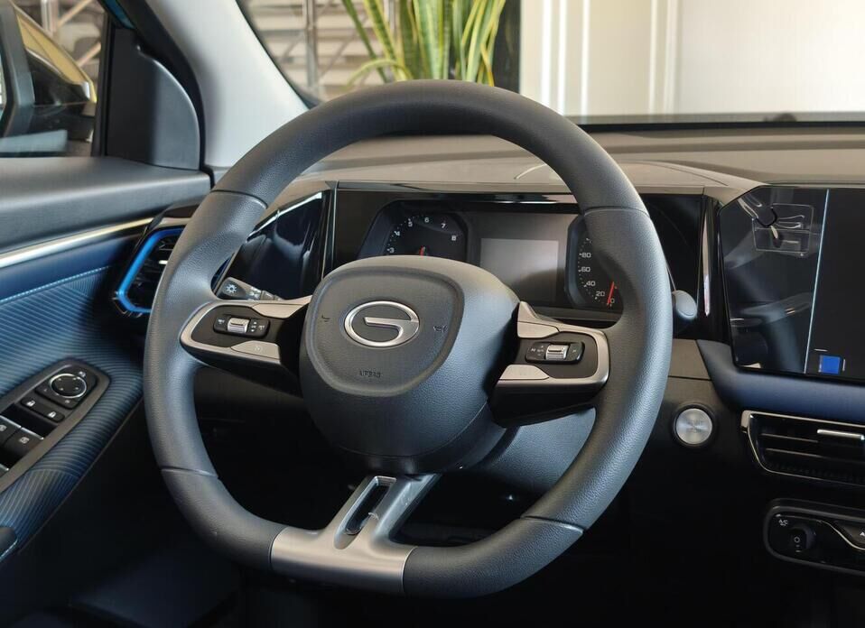 GAC GS3 1.5 AMT (170 л.с.)