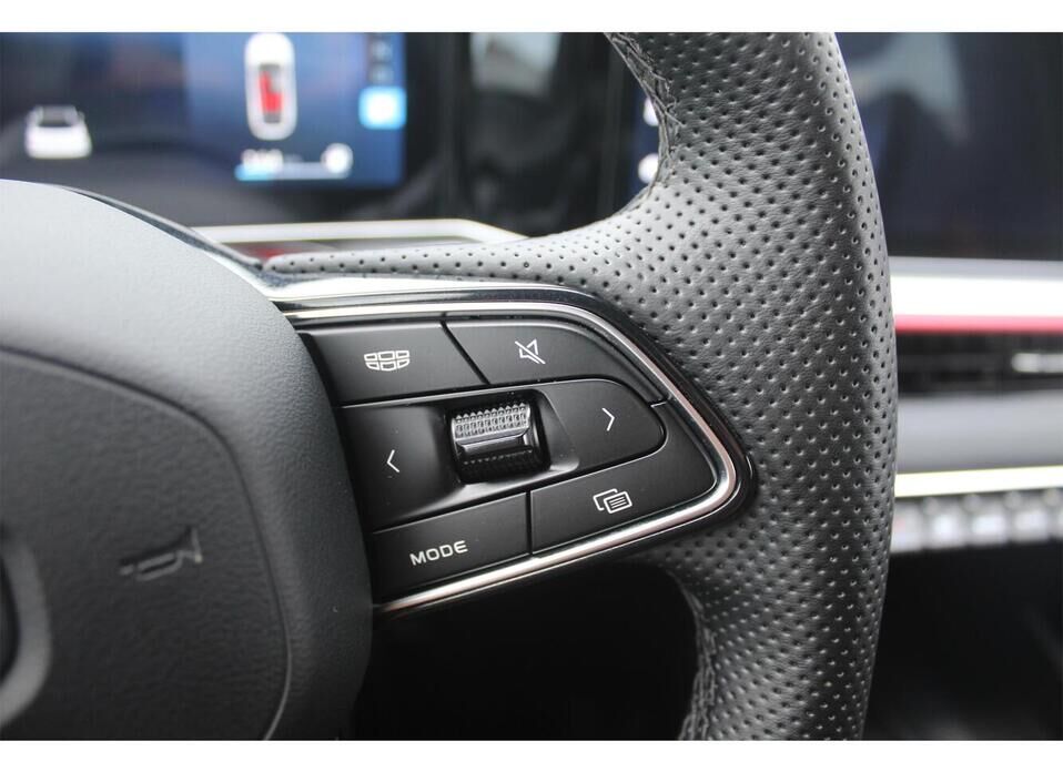 Geely Coolray, I Рестайлинг 1.5 AMT (147 л.с.)