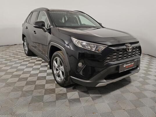 Toyota RAV4, 2021 г., 122 125 км