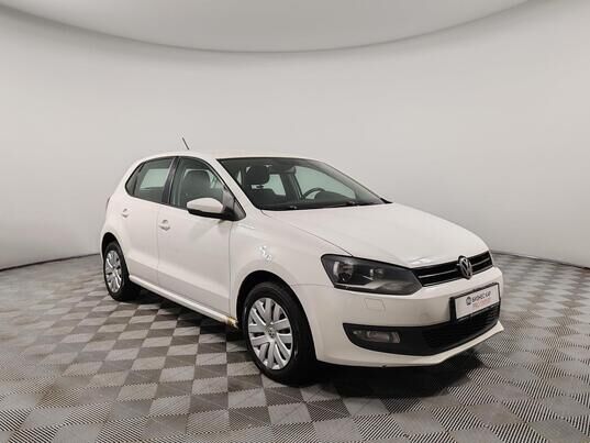 Volkswagen Polo, V, 2011 г., 257 921 км