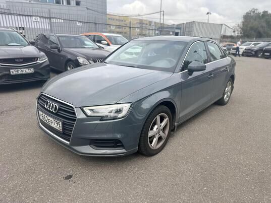 Audi A3, 2018 г., 129 057 км