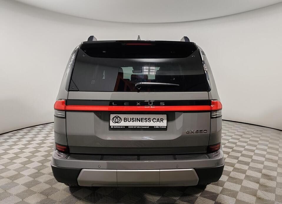 Lexus GX, III 550 3.4 AT (354 л.с.) 4WD