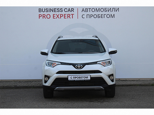Toyota RAV4, 2016 г., 178 267 км