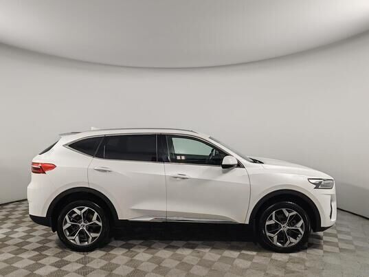 Haval F7, 2021 г., 29 884 км