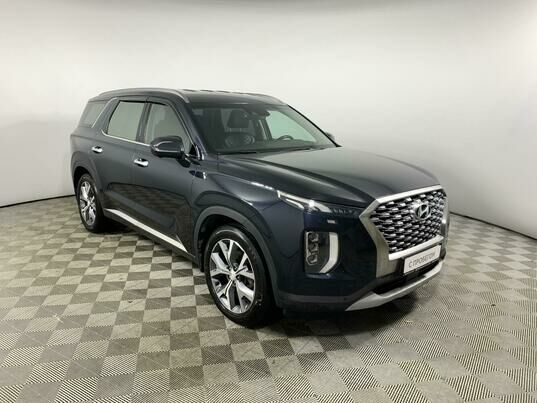 Hyundai Palisade, 2019 г., 62 872 км